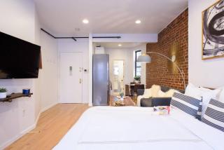 83-3W UES Central Park Newly Furnished XL Studio - New York - 5