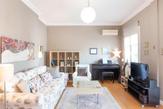 Penelope by halu!, Central 2-BD apartment - Tessalónica - 3