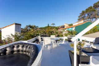 Belíssima casa! Quatro suítes na Praia dos Ossos. - Búzios - 9