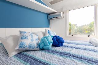 Belíssima casa! Quatro suítes na Praia dos Ossos. - 6