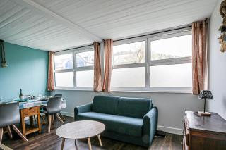 Appartement au cœur d'Etretat avec parking gratuit - Étretat - 6
