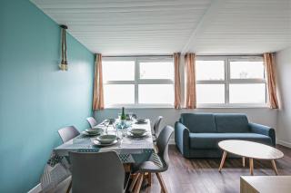 Appartement au cœur d'Etretat avec parking gratuit - Étretat - 2