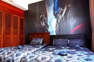 KLCC Transformers Homestay 10pax - 2
