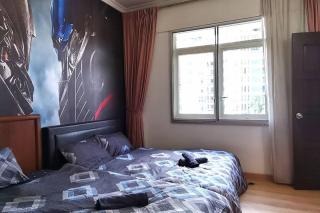 KLCC Transformers Homestay 10pax - 1