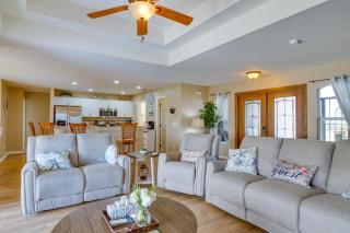 Cape Coral home with Saltwater Pool and Lanai! - North Fort Myers - 5