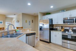 Cape Coral home with Saltwater Pool and Lanai! - North Fort Myers - 1