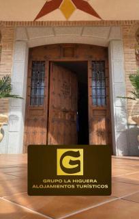 Casa Rural La Higuera I Puy du Fou - 1