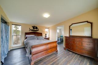 Lake-View Republic Cabin with Boat Launches! - Republic - 1