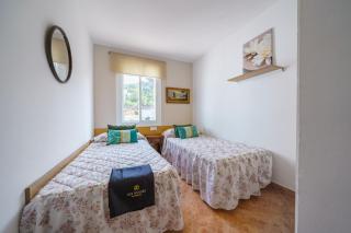 Rincón De María Cerca Playa Vistas Mar Terraza Barbacoa - 4