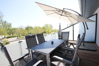 strandnahes Haus, Balkon, gratis Nutzung vom AHOI Erlebnisbad und Sauna in Sellin- Villa Playa - Göhren - 3