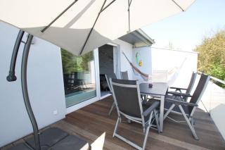 strandnahes Haus, Balkon, gratis Nutzung vom AHOI Erlebnisbad und Sauna in Sellin- Villa Playa - Göhren - 1