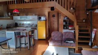 Chalet vue sur lac - Beaulieu - 6