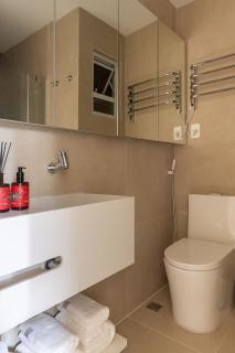 CurtaIpanema: Studio praiano, novo, super equipado - Rio de Janeiro - 6