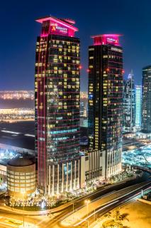 Marriott Marquis City Center Doha Hotel - Doha - 6