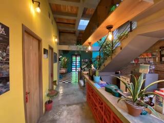 Imagine hostel - Santa Marta - 6