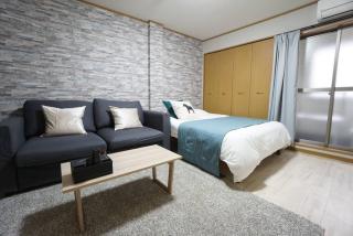 Apartment Osaka House Honkan 202 - Osaca - 0