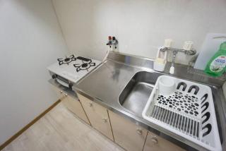 Apartment Osaka House Honkan 202 - Osaca - 8