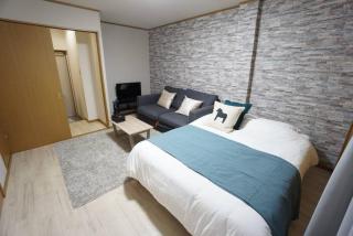 Apartment Osaka House Honkan 202 - Osaca - 7