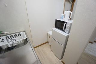Apartment Osaka House Honkan 202 - Osaca - 3