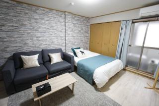 Apartment Osaka House Honkan 202 - Osaca - 6