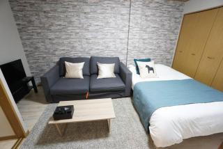 Apartment Osaka House Honkan 202 - Osaca - 5