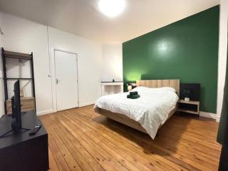 Peaceful Apparts Saint-Quentin - 7