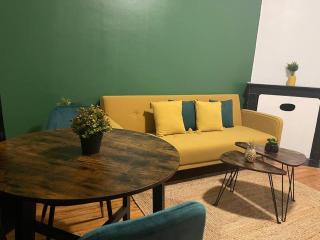 Peaceful Apparts Saint-Quentin - 6