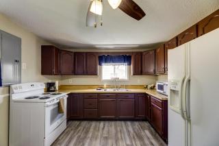 Pet-Friendly Ohio Escape with Deck and Community Dock! - Celina - 3