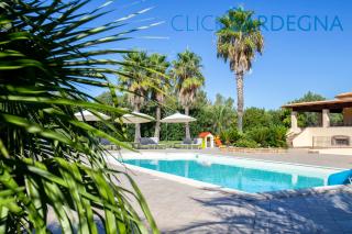 ClickSardegna Villa Paradiso with swimming pool large garden and tennis court - 7