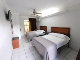 Hotel Abasolo Habitación doble - 3