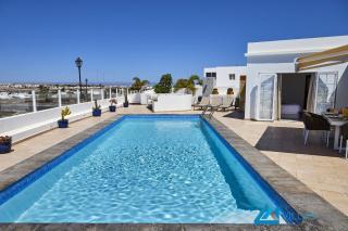 Casa Nostra - LH195 By Villas Now Ltd - Playa Blanca - 0
