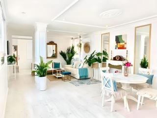 Lux City Loft in front of the Port - Alicante - 6