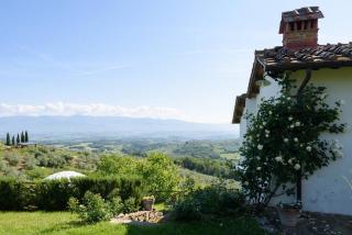 La Tuia Vacanze apt for 4PP and apt for 2PP - Montevarchi - 4