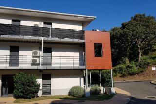 Superbe T1 à bastia vue sur mer - 7
