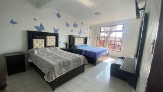 Hotel posada Juquila - Zacatlán - 8