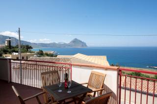 Villa Gina con vista mozzafiato sul golfo di Macari - Macari - 0
