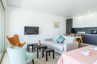 Large studio with a breathtaking view of the sea - 9