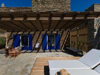 Agelos Beachfront Villa - Korissia - 1