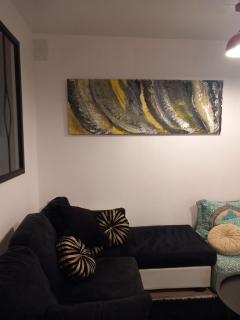 Gite spatieux,cour,entree autonome - 8