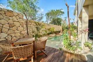 Increíble Departamento en la Jungla Private Pool By Yeah - Tulum - 7