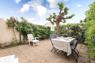 T2 cabine Le Corail du Cap proche plage WIFI - Cap d'Agde - 5