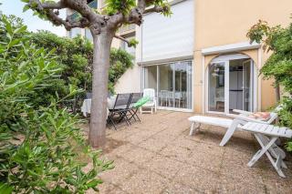 T2 cabine Le Corail du Cap proche plage WIFI - Cap d'Agde - 6