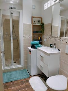 Six Fours les Plages - Le Brusc - Studio vue mer, climatisé - 5