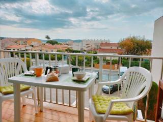 Six Fours les Plages - Le Brusc - Studio vue mer, climatisé - 1