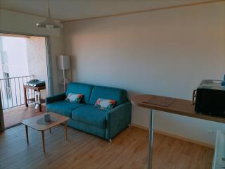 Six Fours les Plages - Le Brusc - Studio vue mer, climatisé - 9