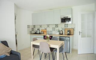 Gîte de Florigny avec parking souterrain et terrasse - 7