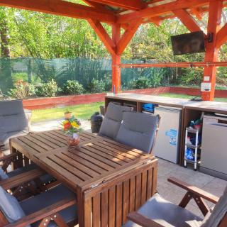 Csigabiga Apartman - Zamárdi - 6