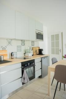 Gîte de Florigny avec parking souterrain et terrasse - 3