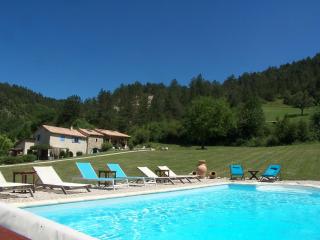 Au Moulin d'Antan- Gîtes dans la Drôme - 1