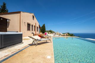 Villa Azuria con Piscina Privata Vista Mare - Scopello - 4